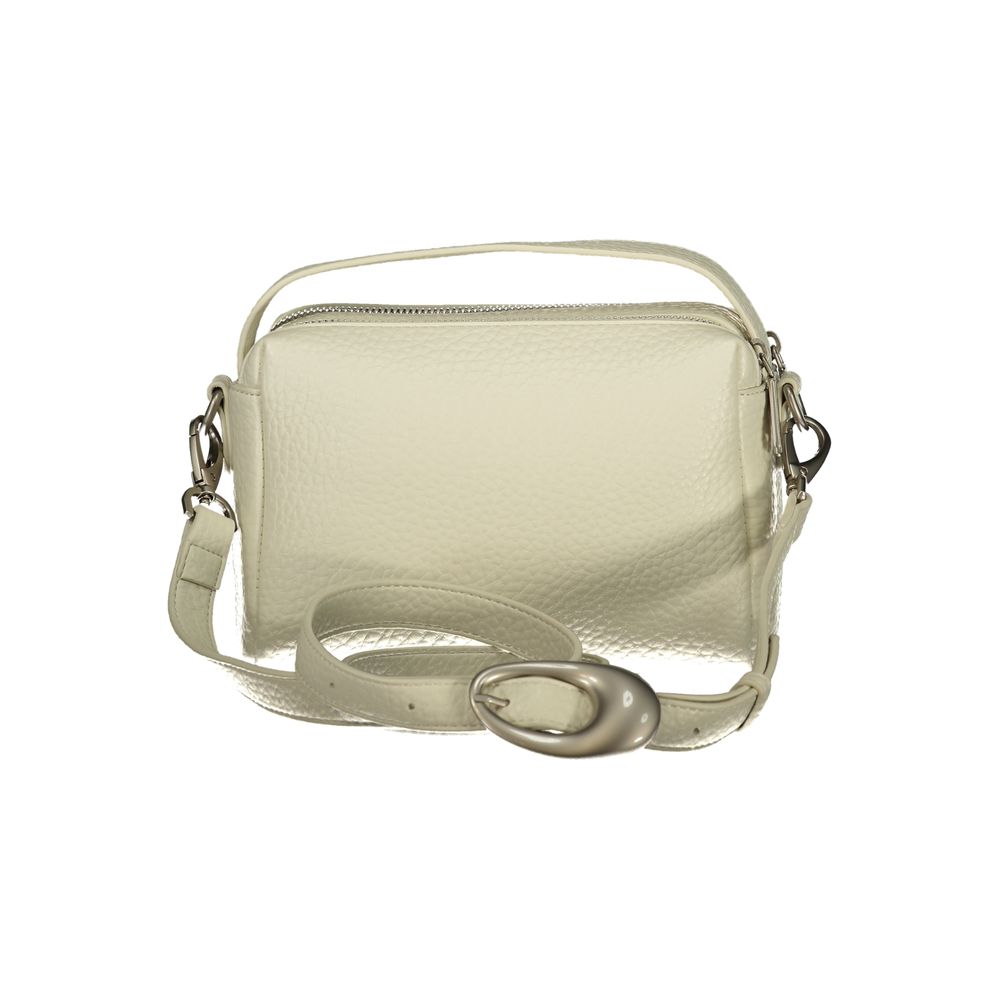 Valentino White Polyethylene Handbag - Image 2