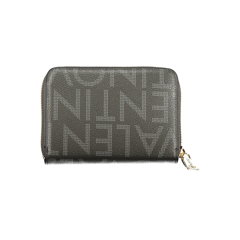 Valentino Black Polyethylene Wallet - Image 2