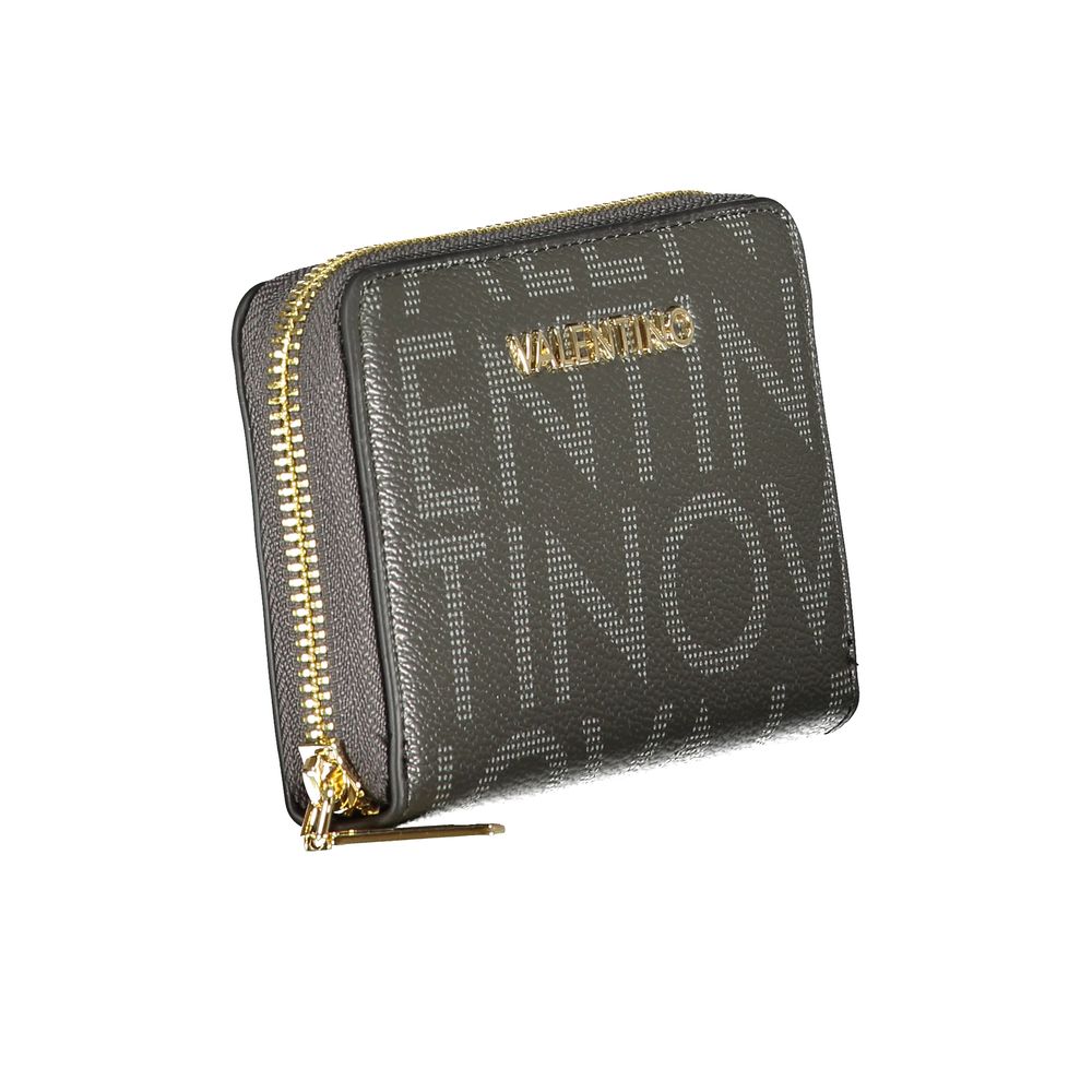 Valentino Black Polyethylene Wallet - Image 3