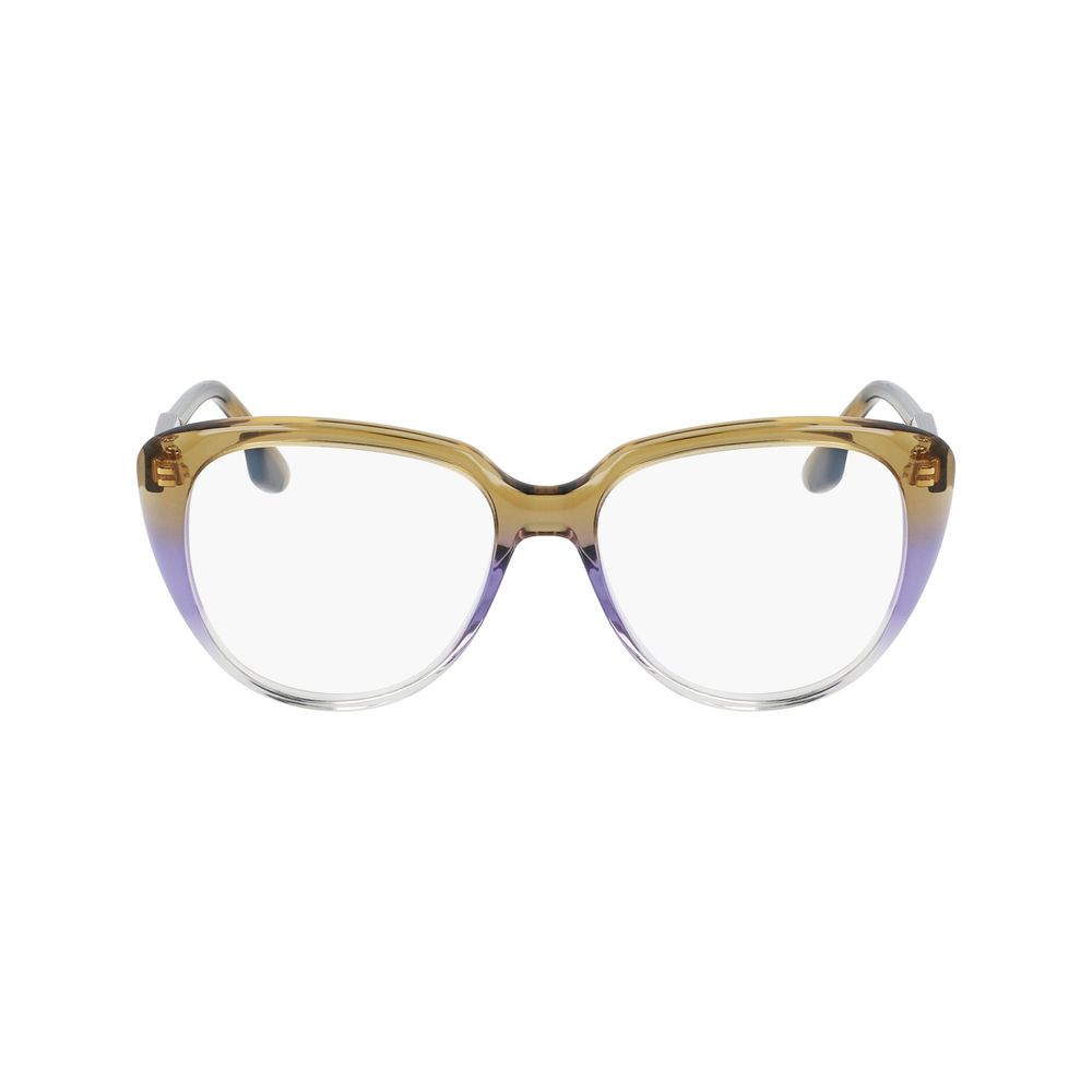Victoria Beckham Multicolor Acetate Glasses (Frames) - Image 2