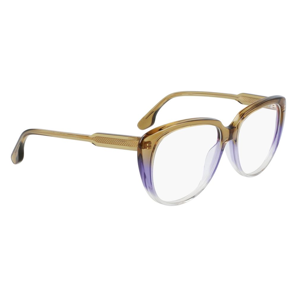 Victoria Beckham Multicolor Acetate Glasses (Frames) - Image 3