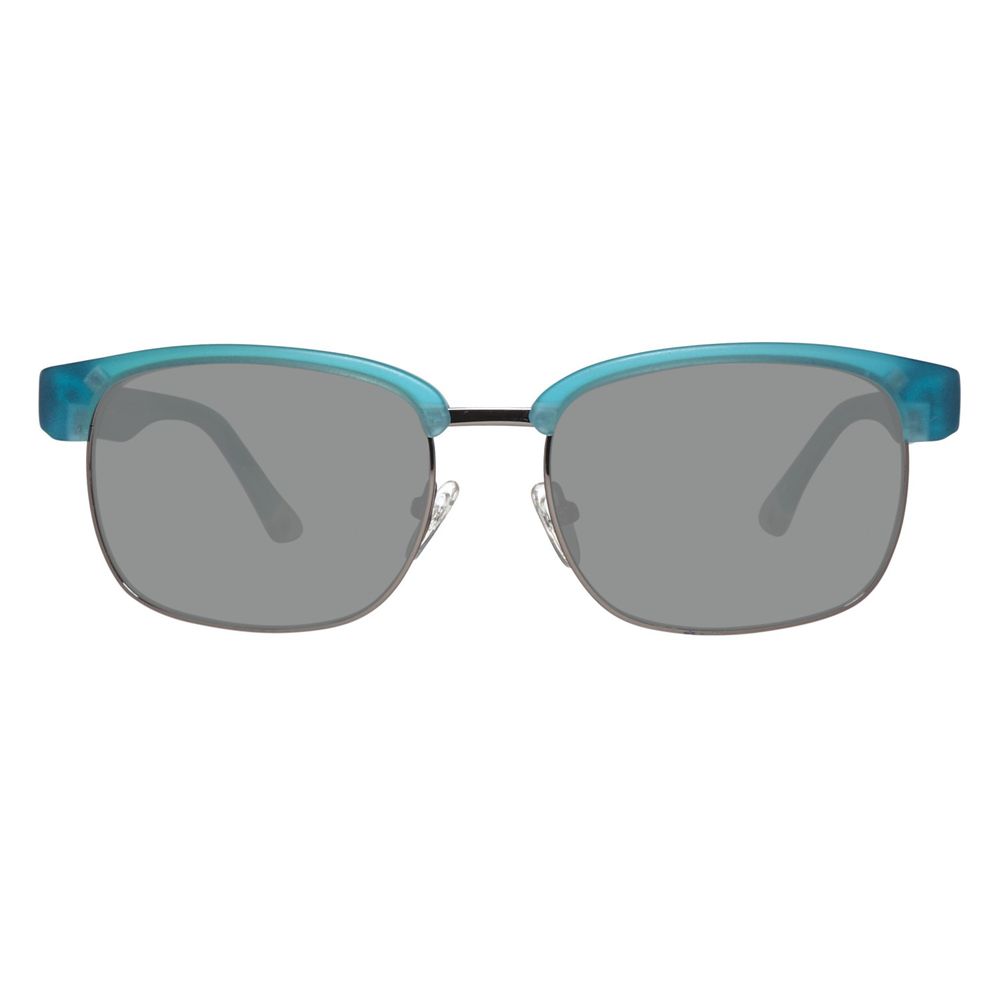 Gant Blue Metal Sunglasses - Image 2