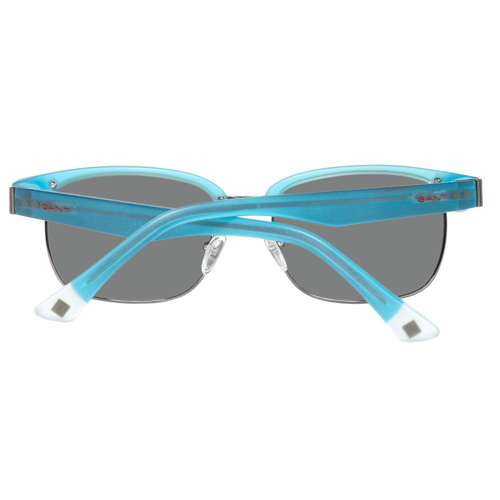Gant Blue Metal Sunglasses - Image 3