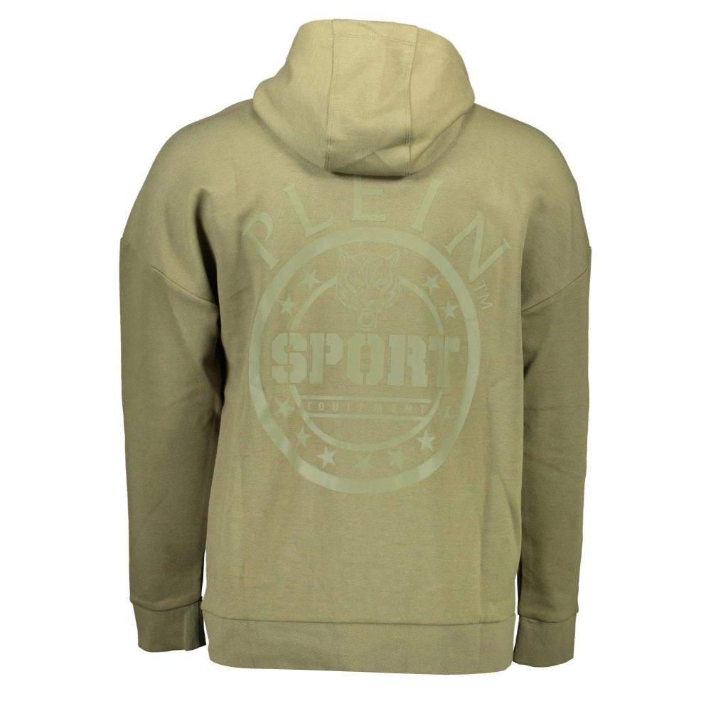 Plein Sport Bicolor Cotton Sweatshirt - Image 2