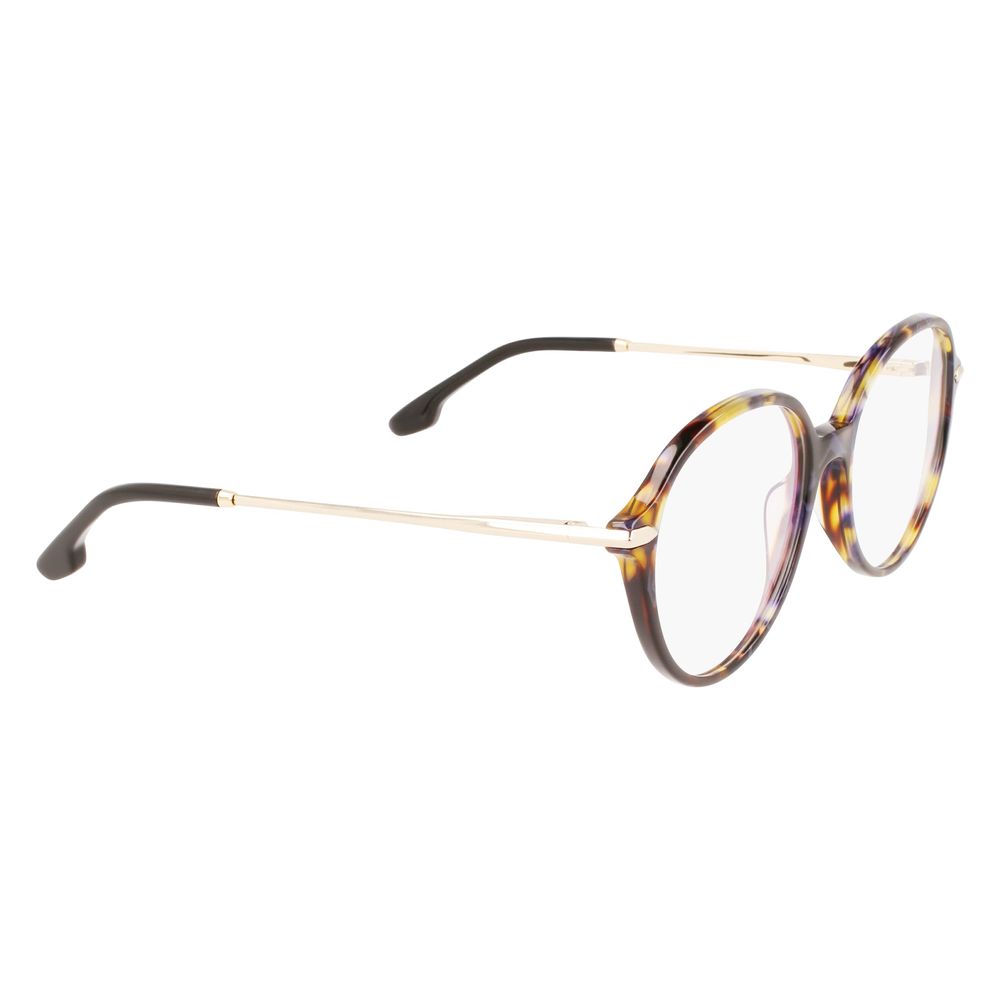 Victoria Beckham Brown Acetate Glasses (Frames) - Image 3