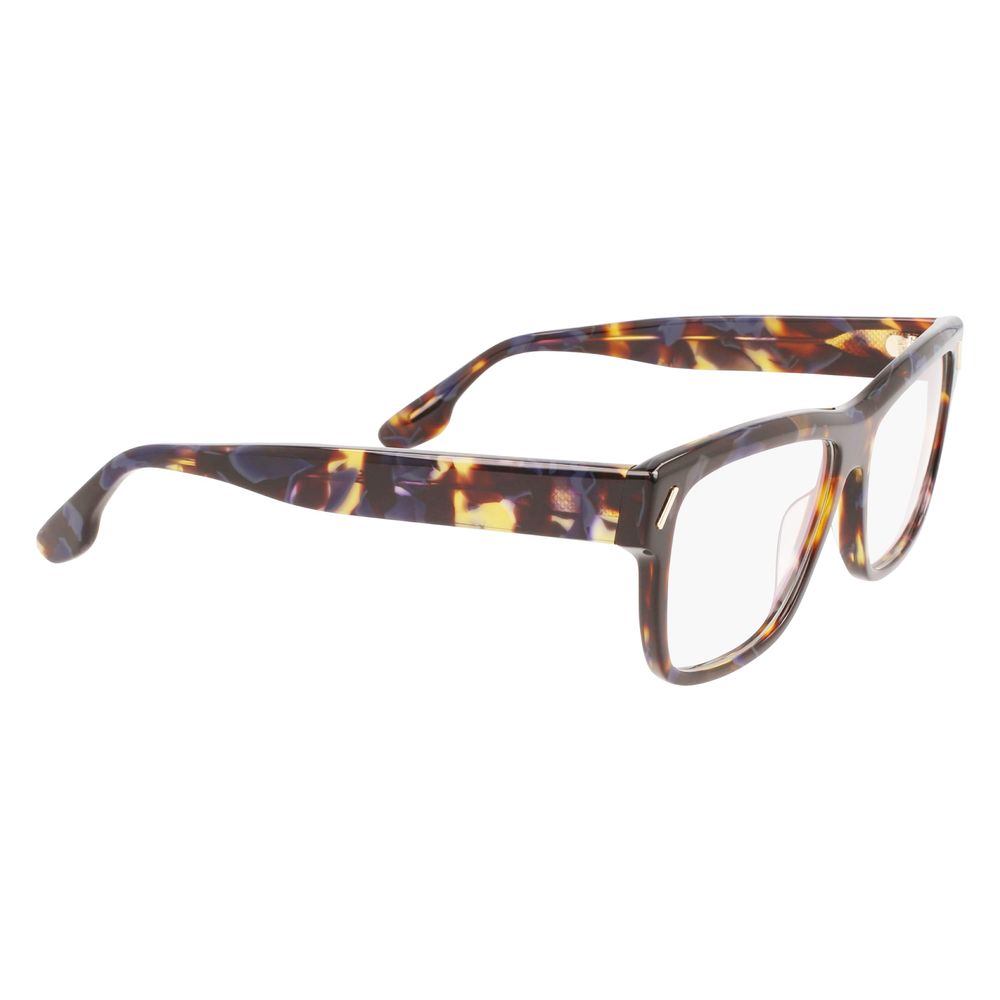 Victoria Beckham Brown Acetate Glasses (Frames) - Image 3