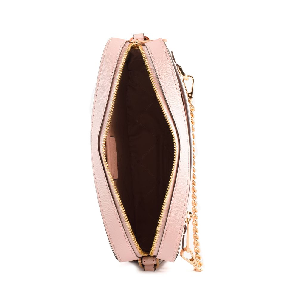 Michael Kors Multicolor Canvas Crossbody Bag - Image 3