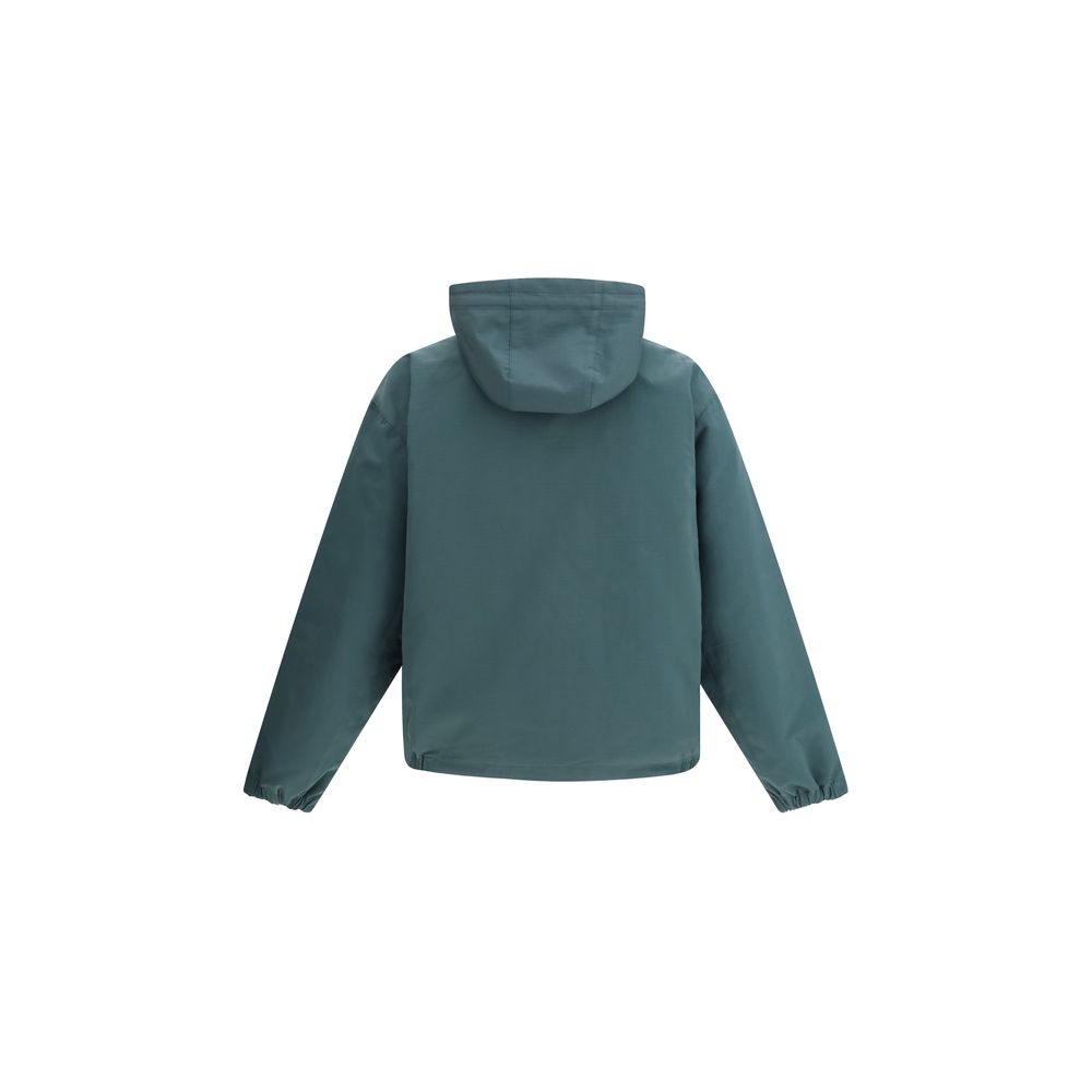 Gucci Bicolor Polyester Shell Jacket - Image 2