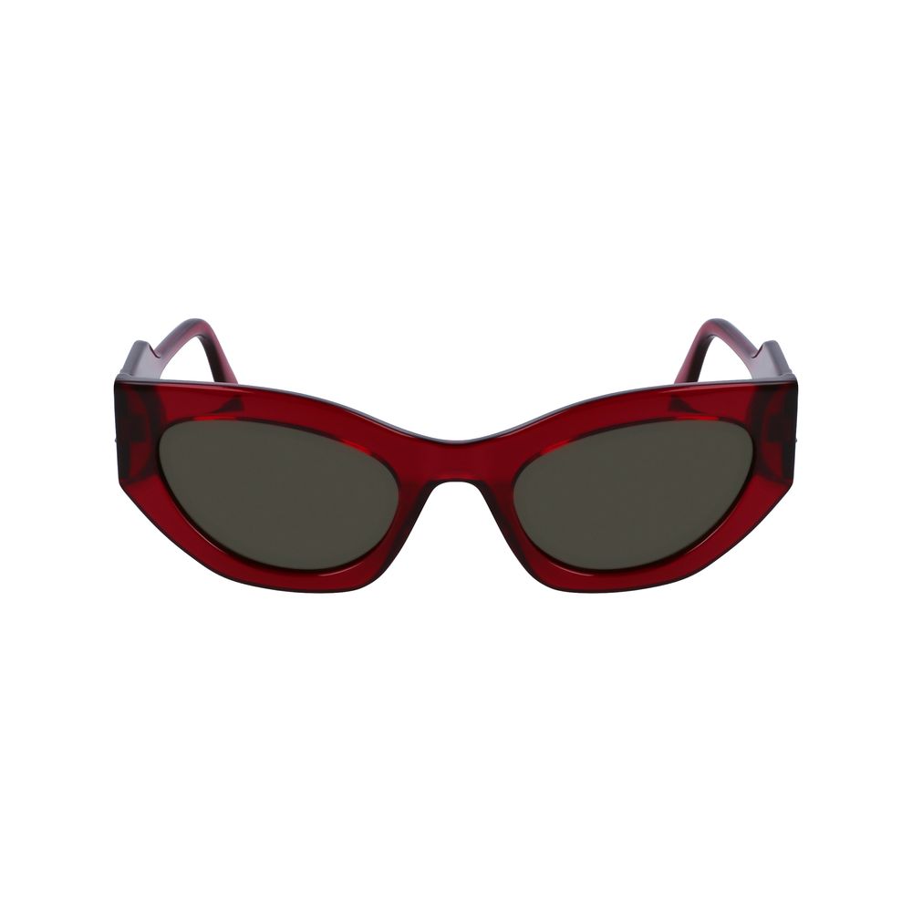 Karl Lagerfeld Multicolor Injected Sunglasses - Image 2