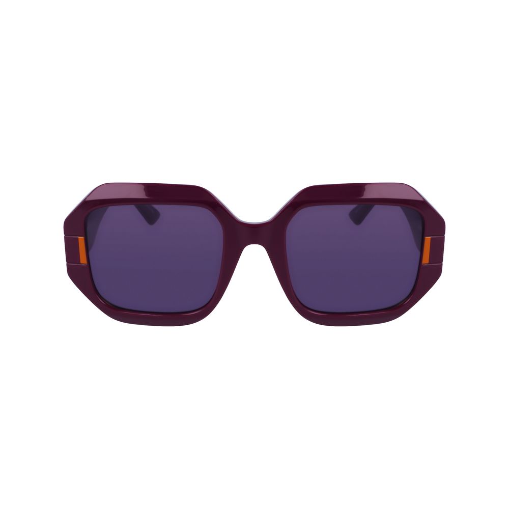 Karl Lagerfeld Purple Injected Sunglasses - Image 2