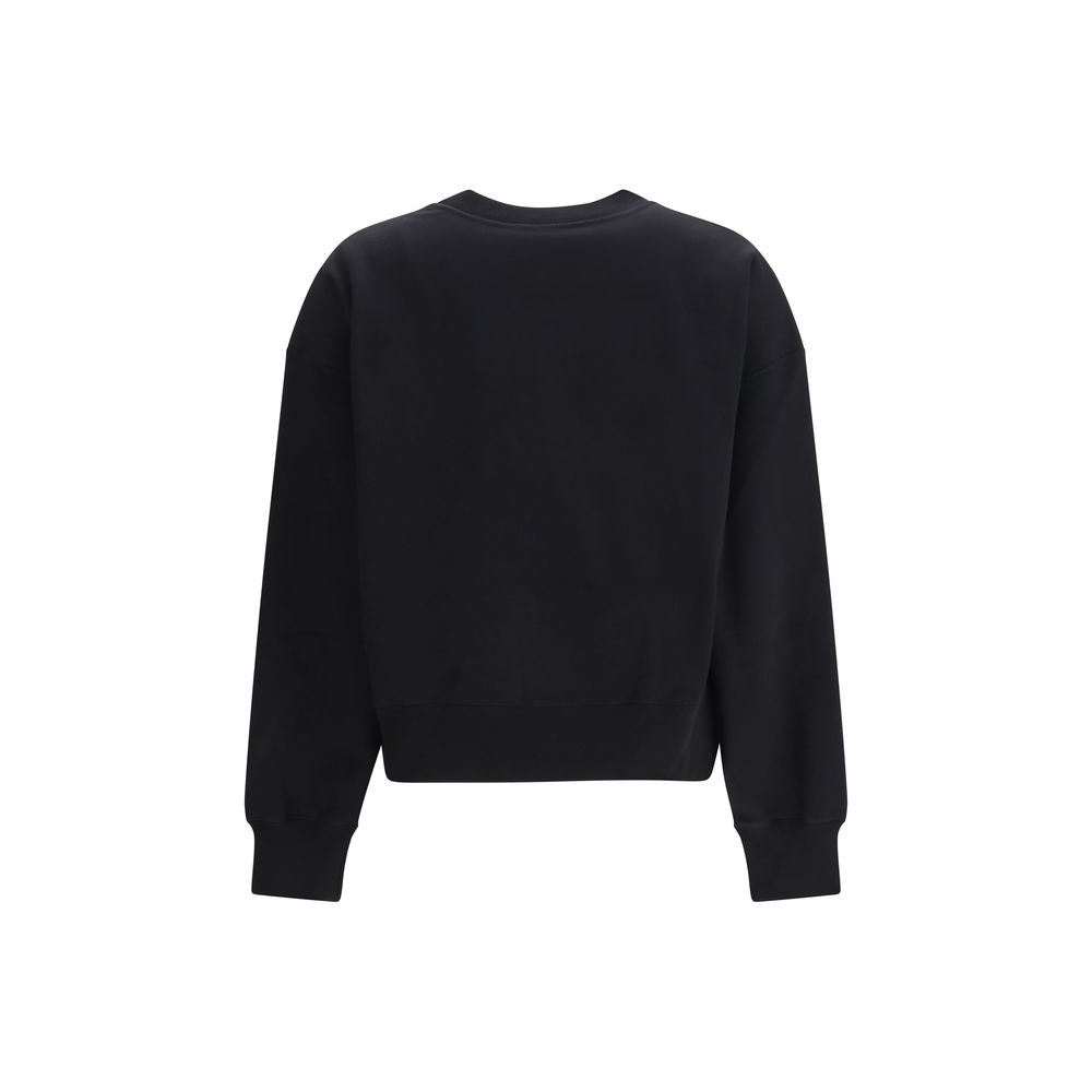 Gucci Black Cotton Sweatshirt - Image 2