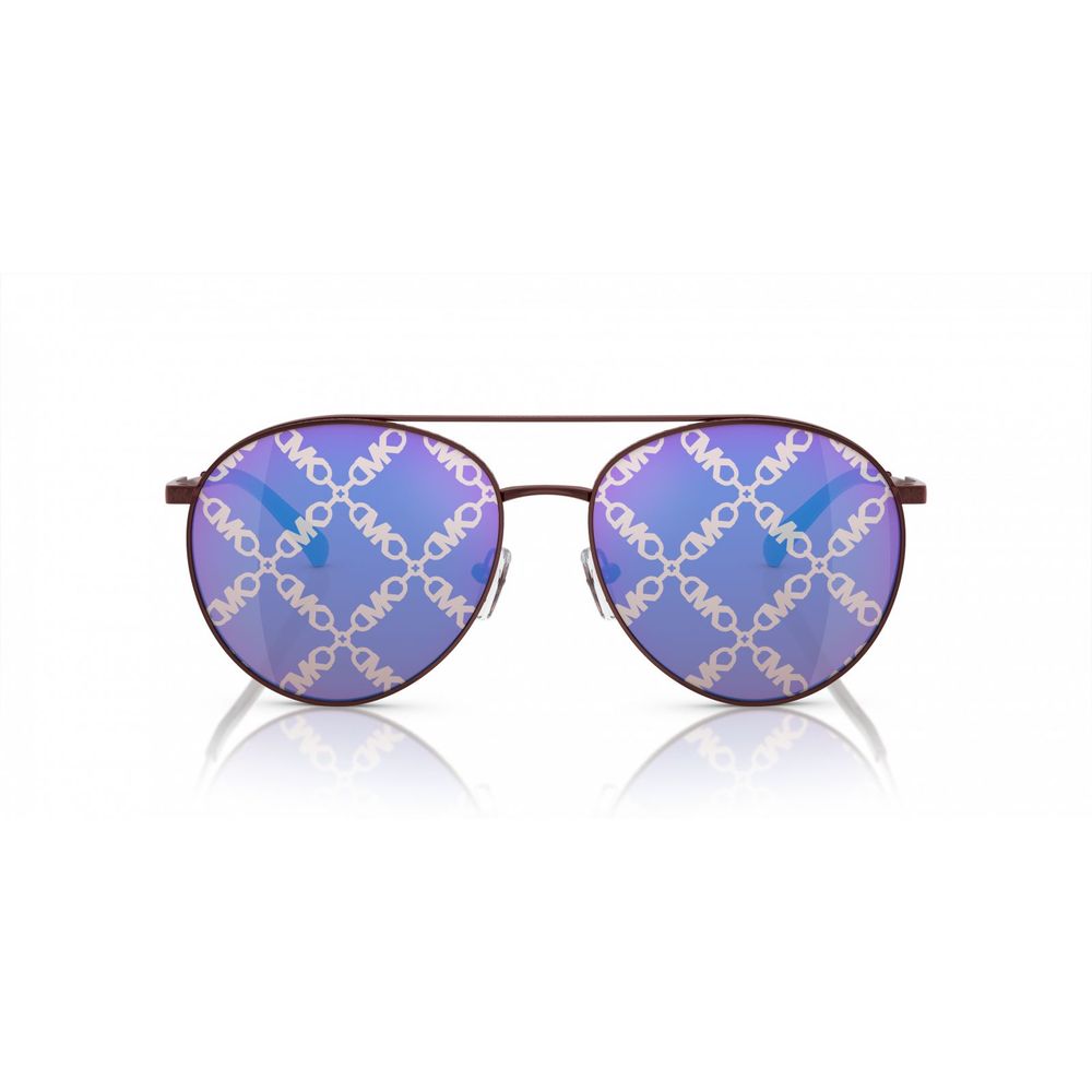 Michael Kors Brown Metal Sunglasses - Image 2