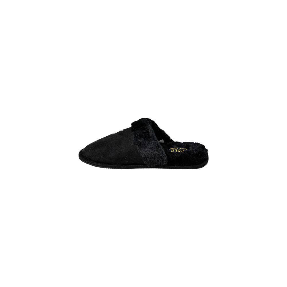 Ralph Lauren Black Polyester Slippers - Image 2
