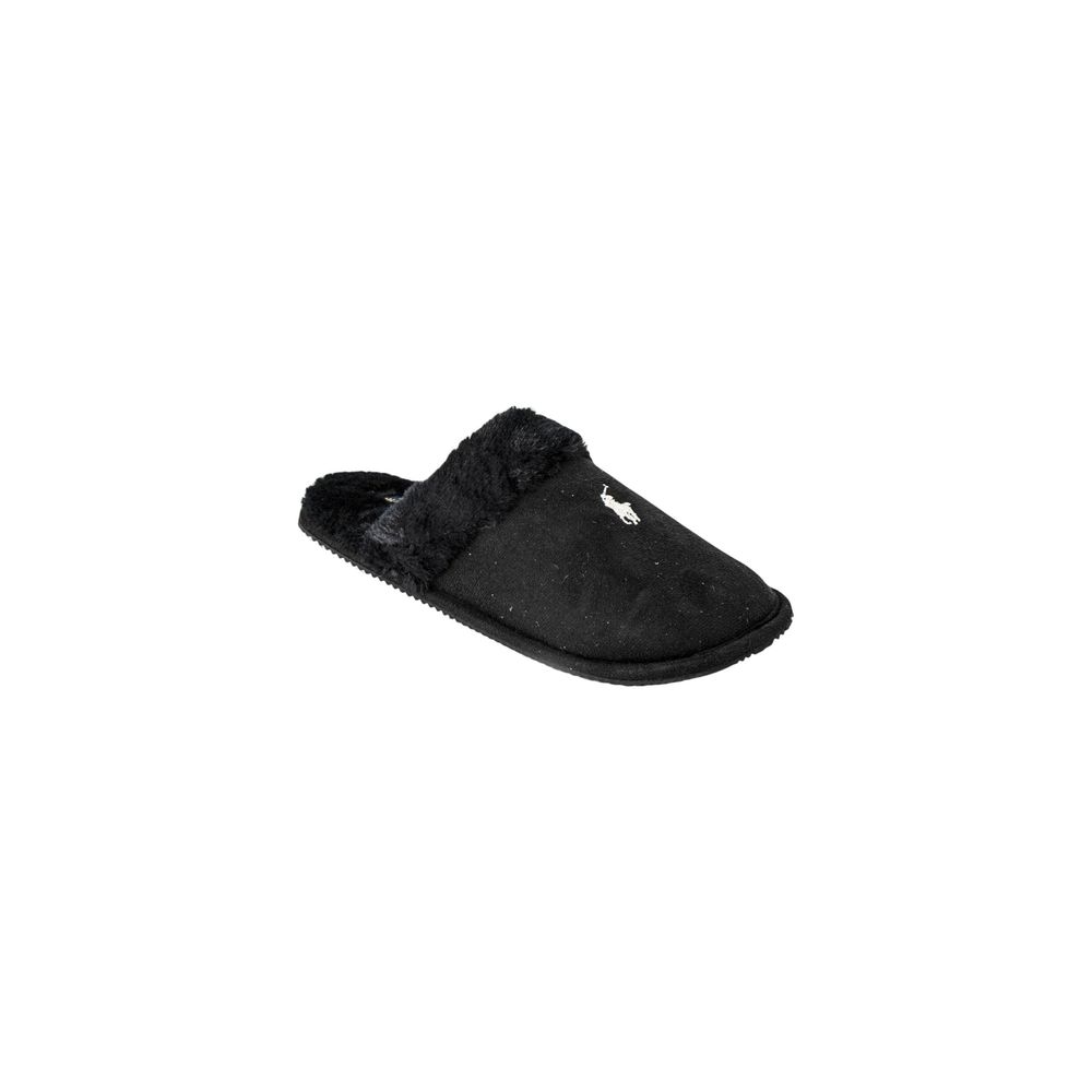 Ralph Lauren Black Polyester Slippers - Image 3