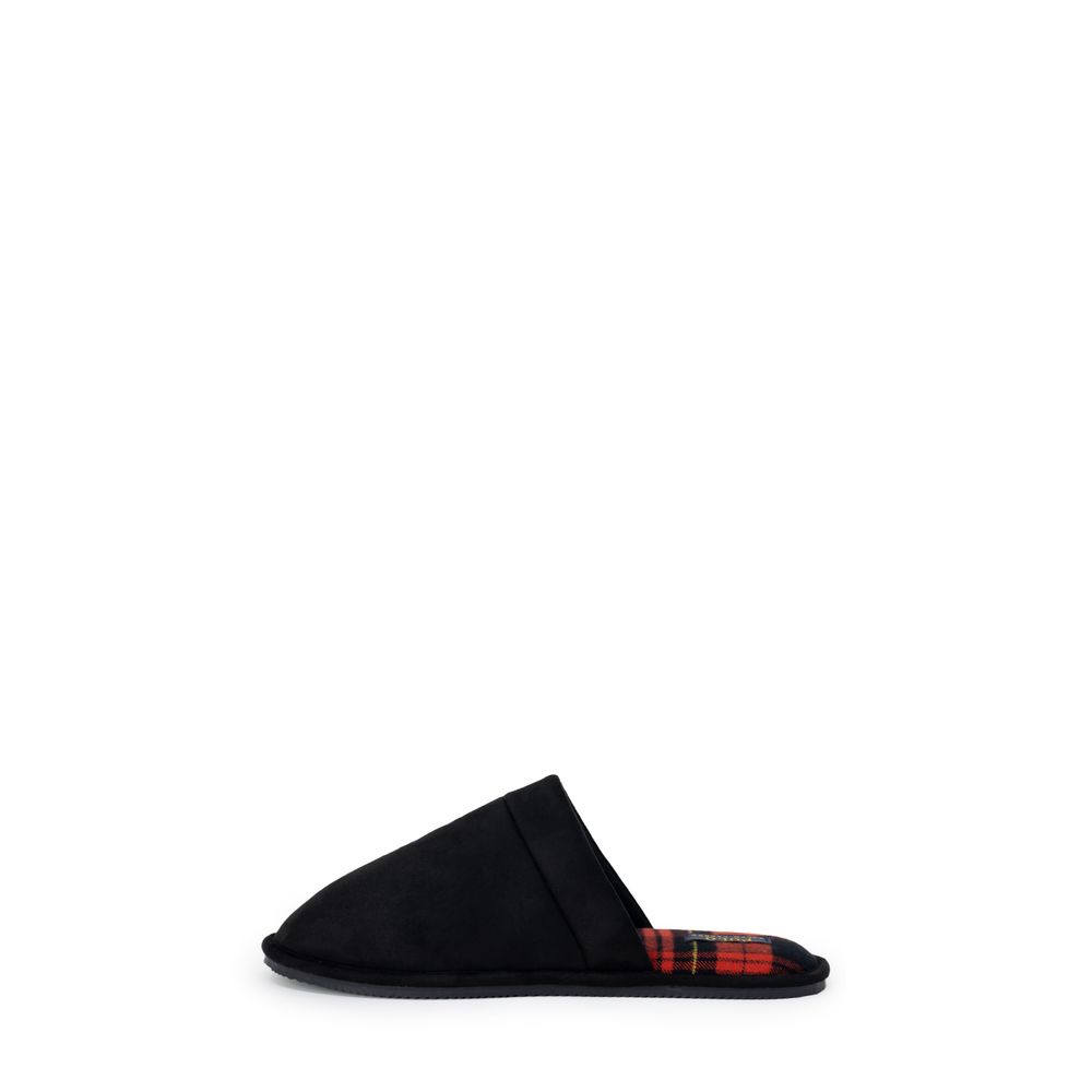Ralph Lauren Black Polyester Slippers - Image 2