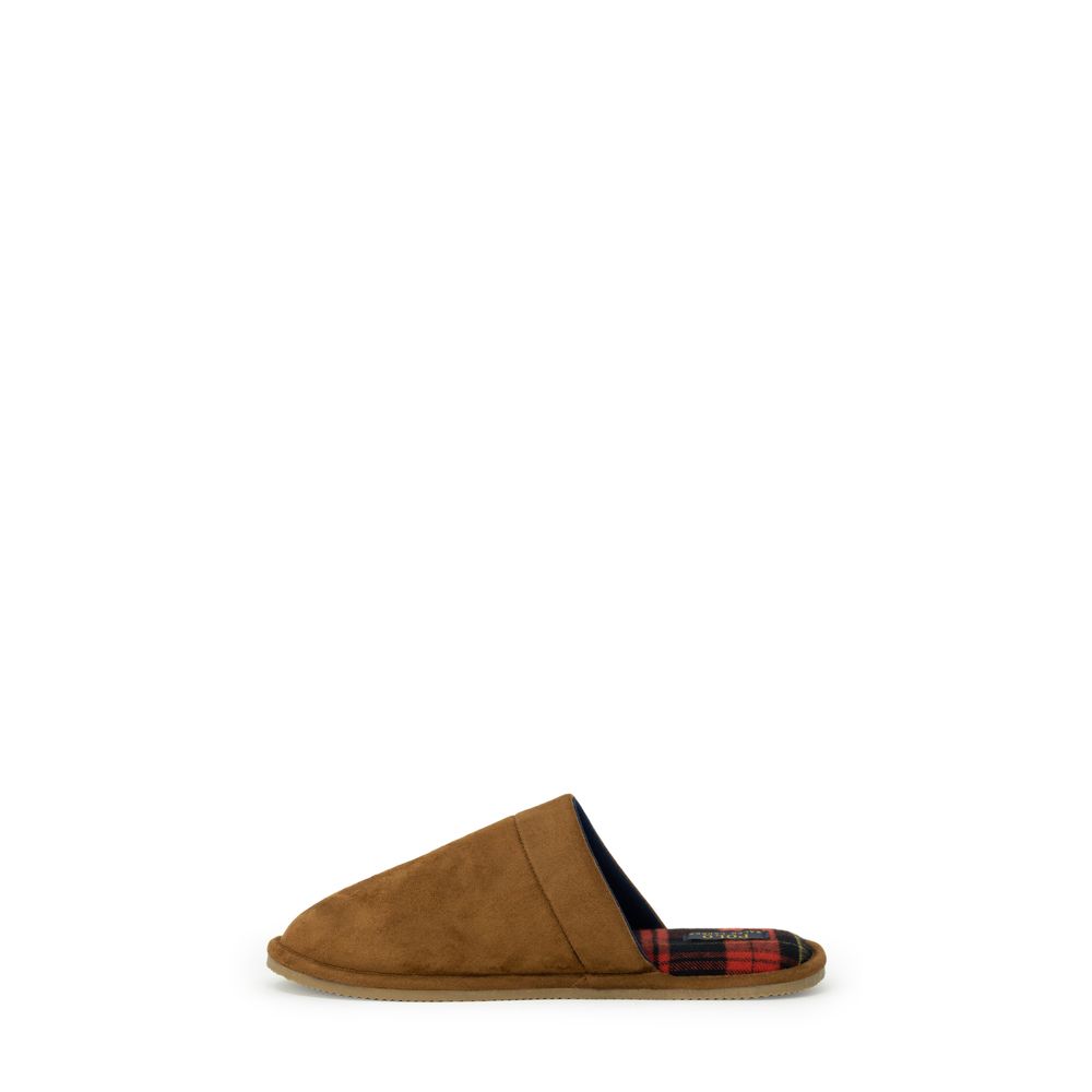 Ralph Lauren Beige Polyester Slippers - Image 2