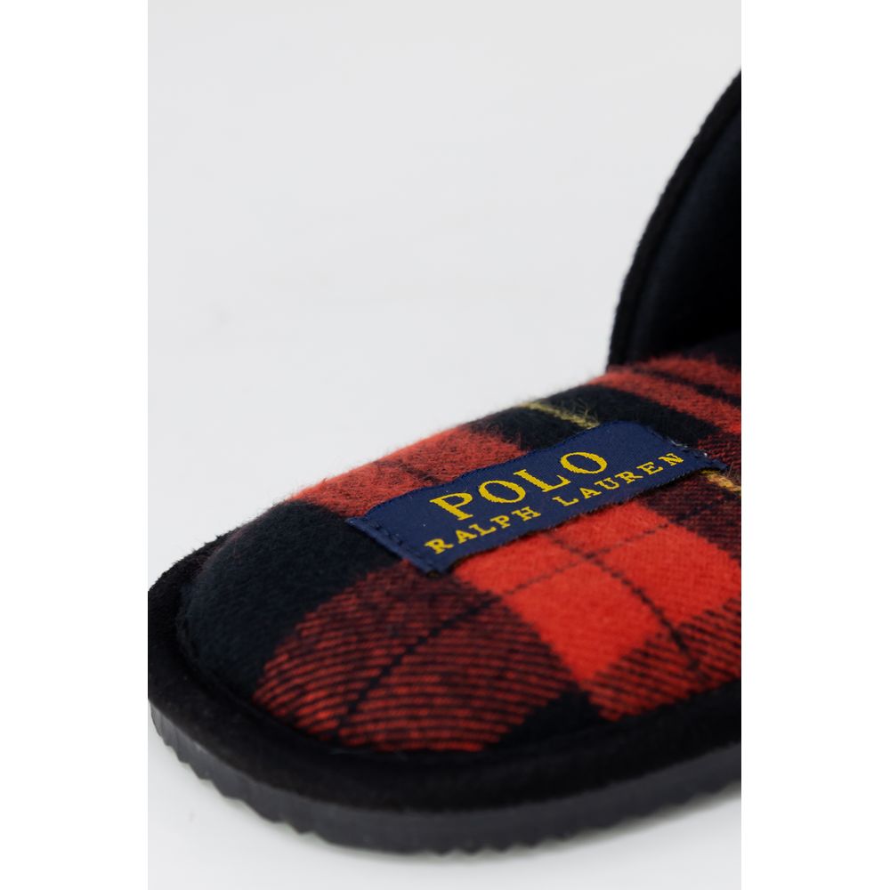 Ralph Lauren Black Polyester Slippers - Image 5