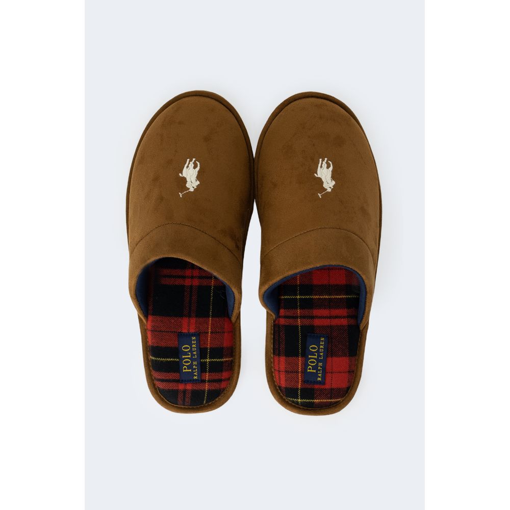 Ralph Lauren Beige Polyester Slippers - Image 5