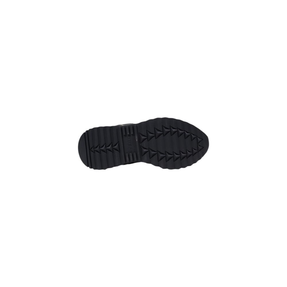 Guess Black Polyethylene Low Top Sneakers - Image 5