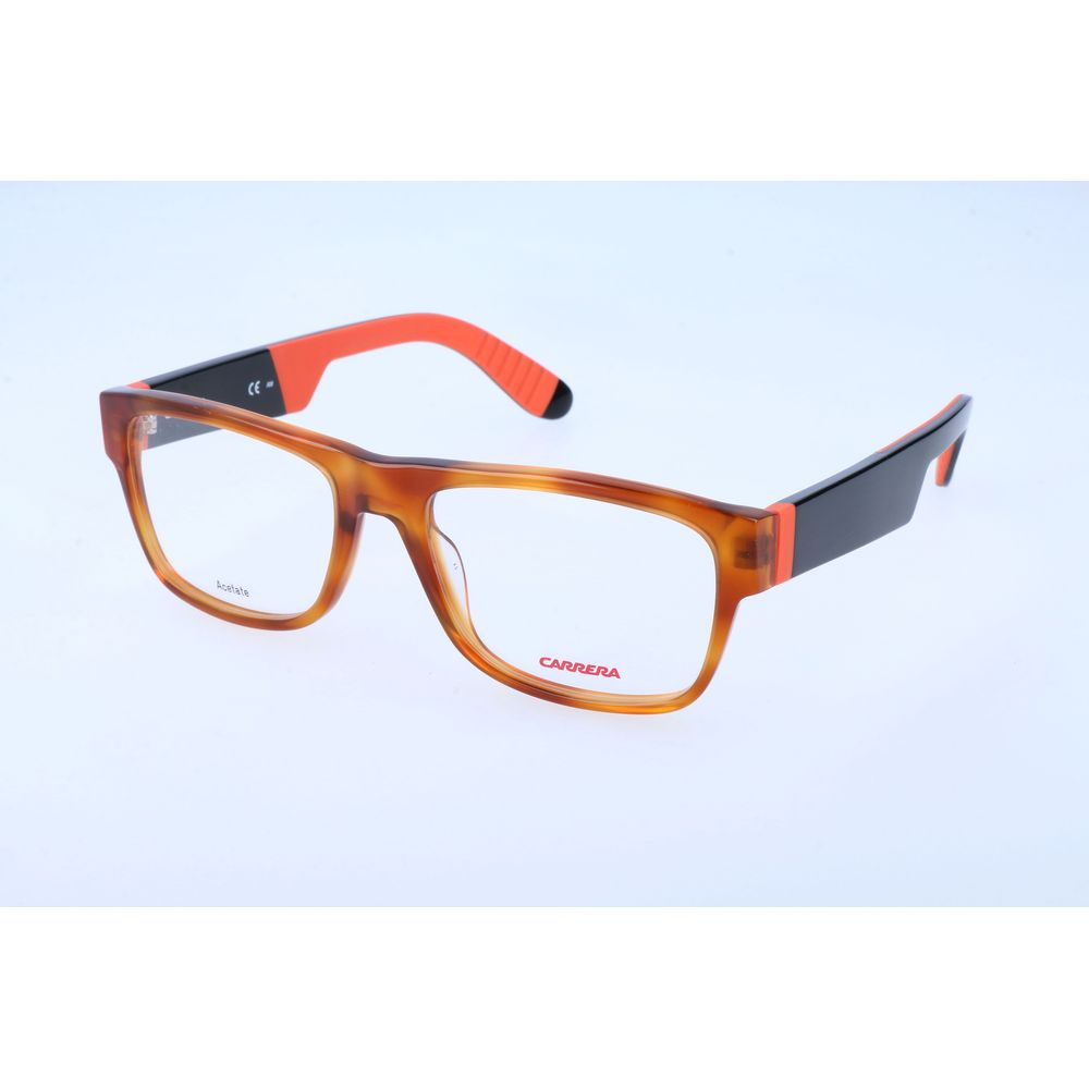 Carrera Brown Acetate Glasses (Frames) - Image 2