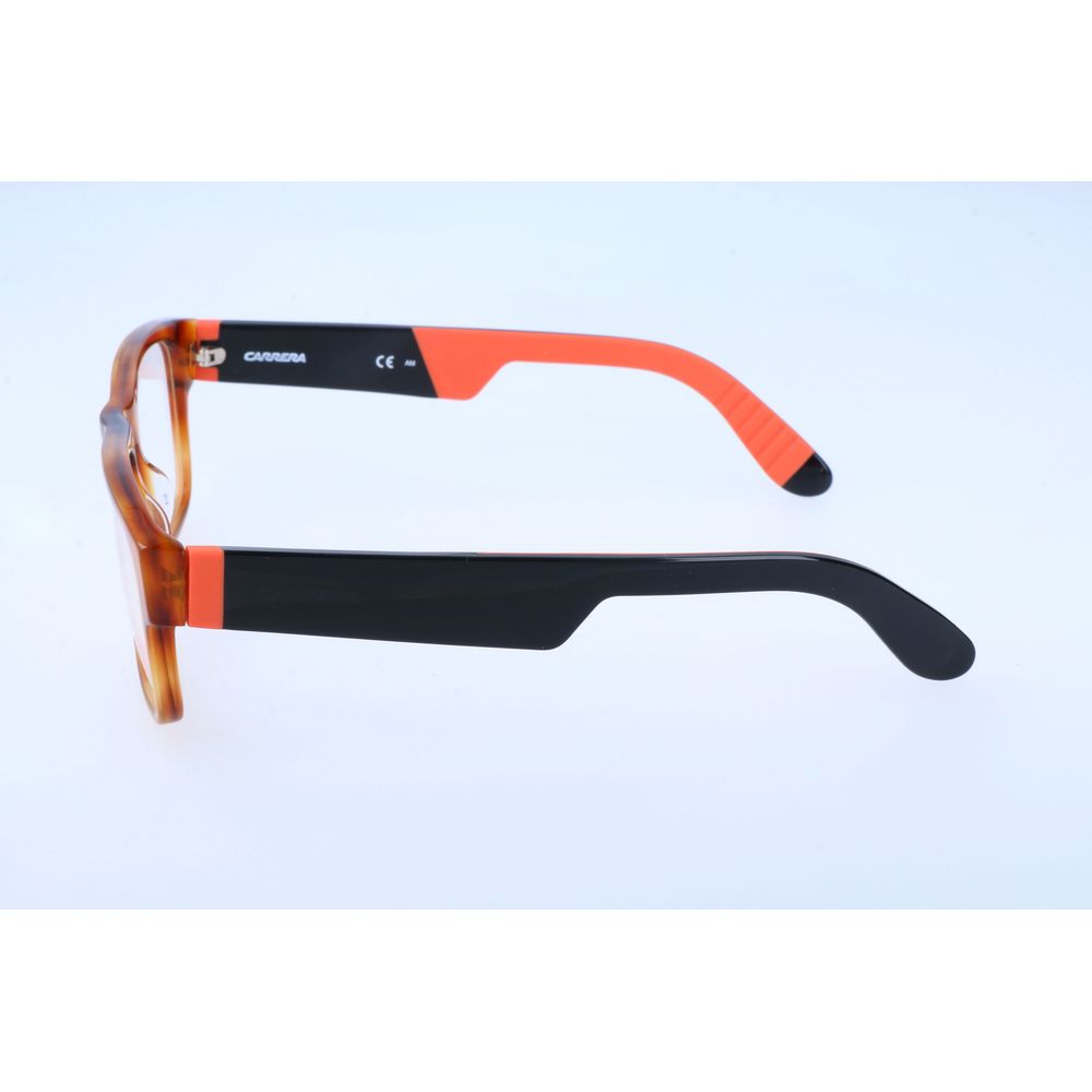Carrera Brown Acetate Glasses (Frames) - Image 3