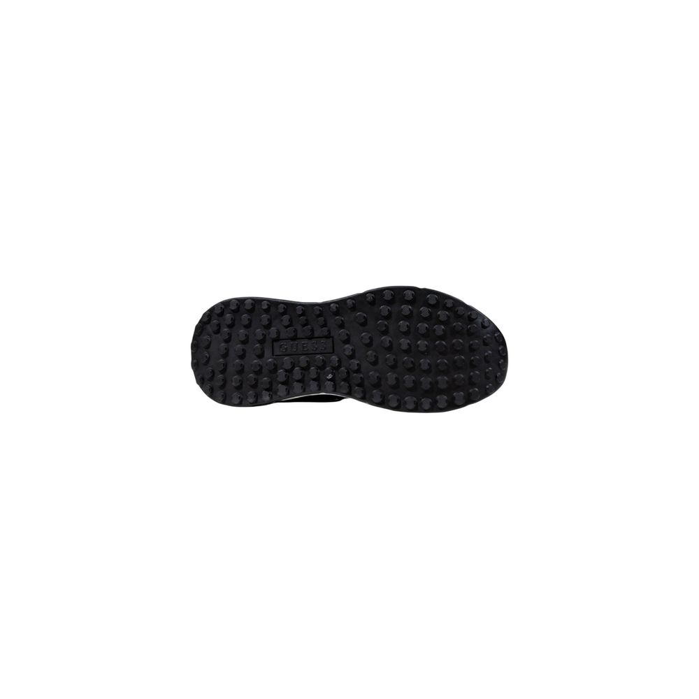 Guess Black Polyethylene Chunky Sneakers - Image 5