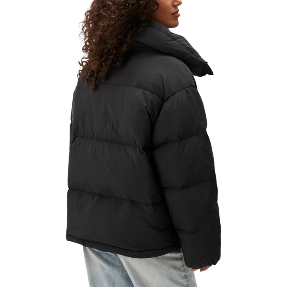 Calvin Klein Jeans Black Polyester Coat - Image 2