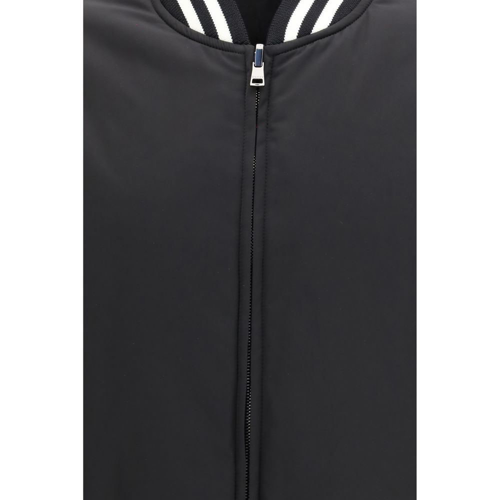 Gucci Black Polyester Clothing - Image 5