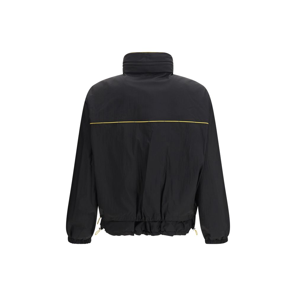 Fendi Black Polyamide Shell Jacket - Image 3