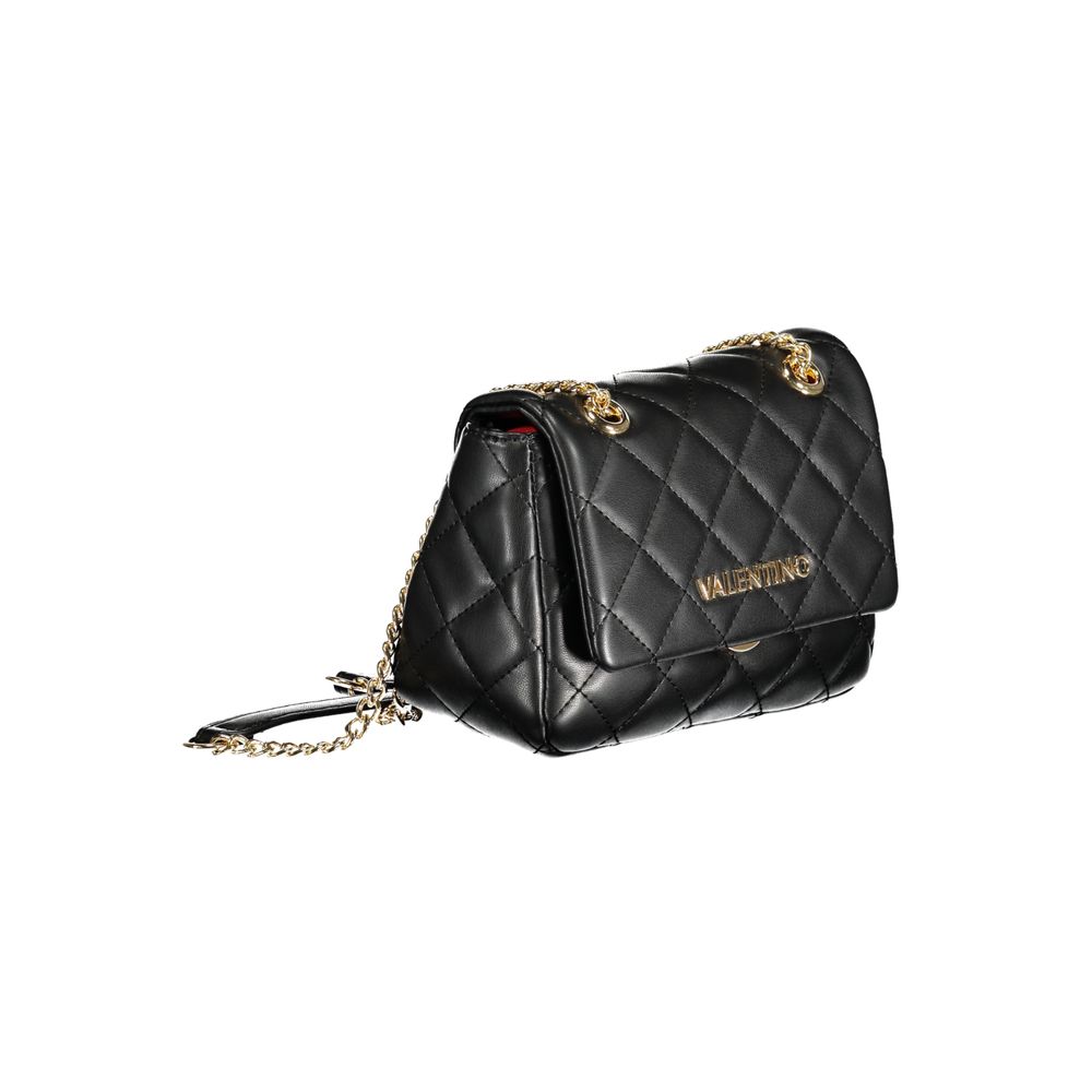Valentino Nero Polyurethane Women's Bag - Image 3