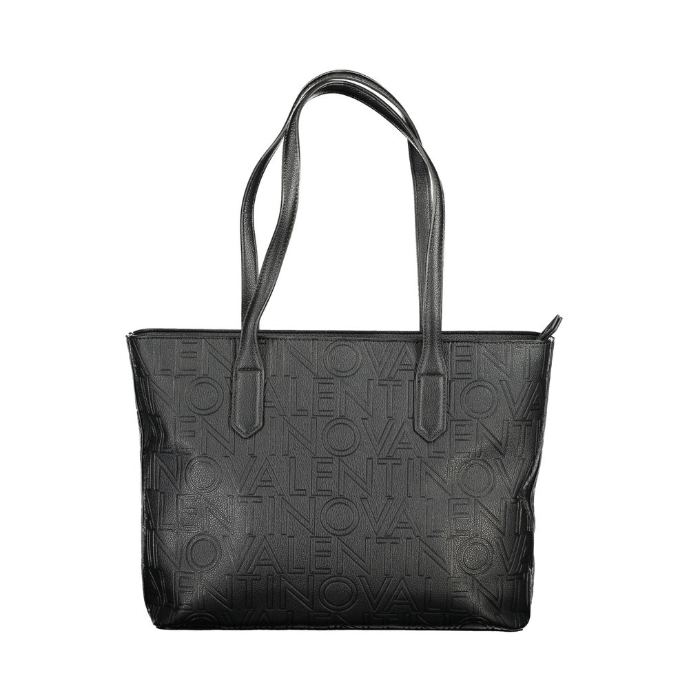 Valentino Black Polyethylene Handbag - Image 2