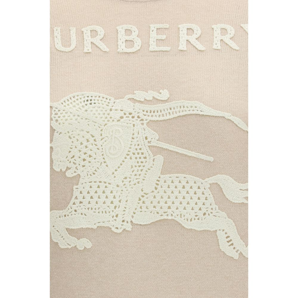 Burberry Beige Polyester Sweatshirt - Image 3