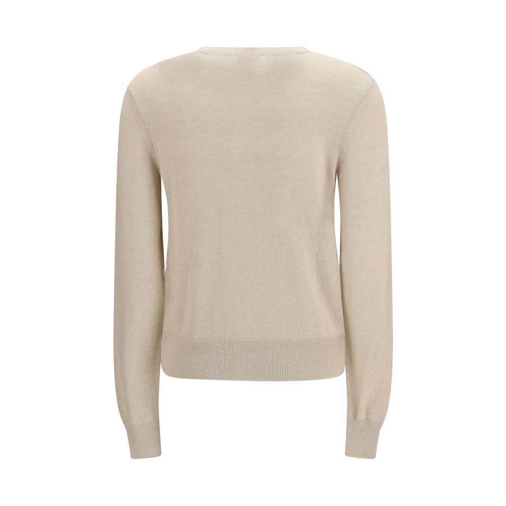 Burberry Beige Polyester Cardigan - Image 2