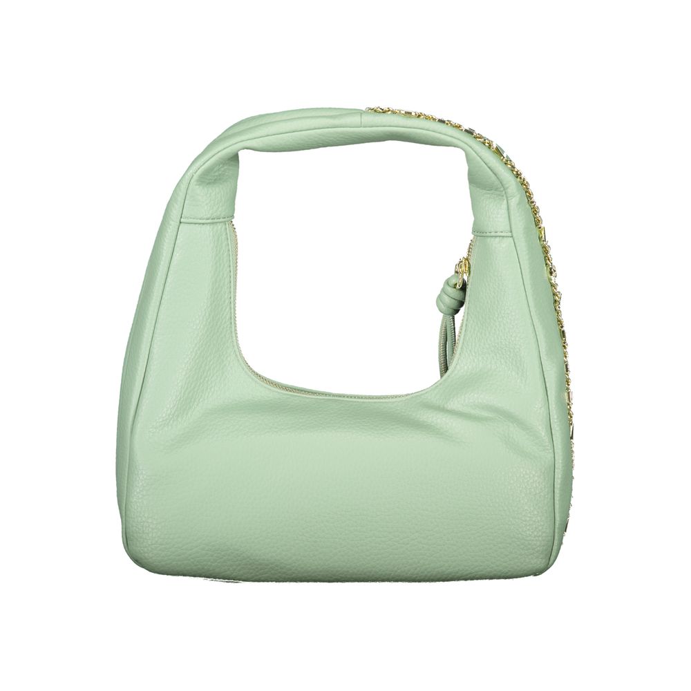 Valentino Green Polyethylene Handbag - Image 2