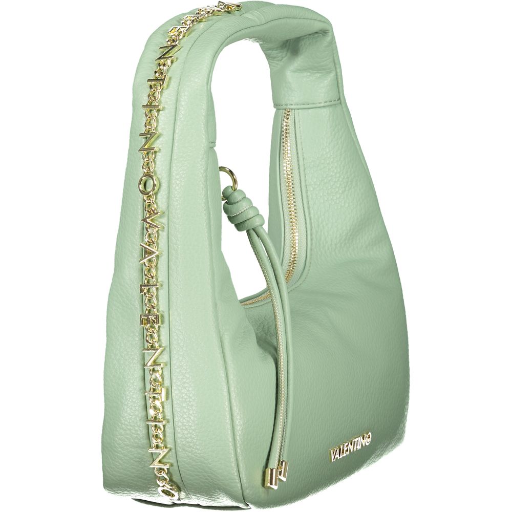 Valentino Green Polyethylene Handbag - Image 3