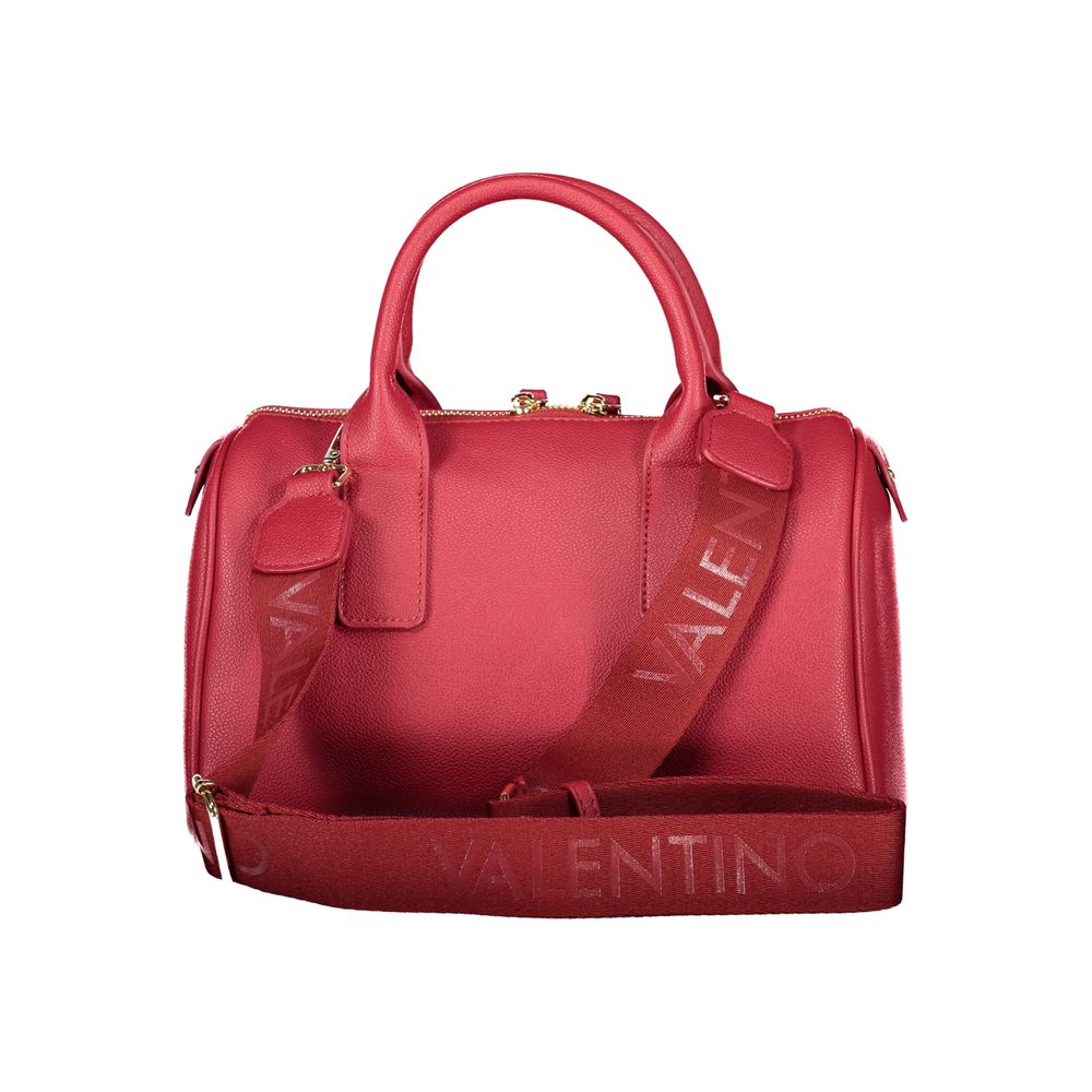 Valentino Red Polyethylene Handbag - Image 2