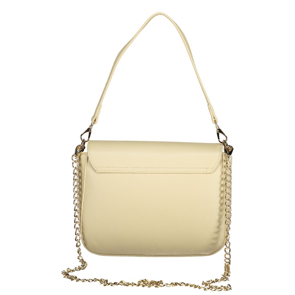 Valentino Beige Polyethylene Handbag - Image 2