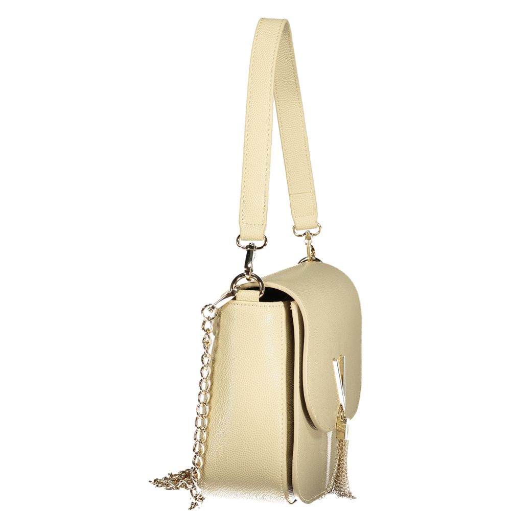 Valentino Beige Polyethylene Handbag - Image 3