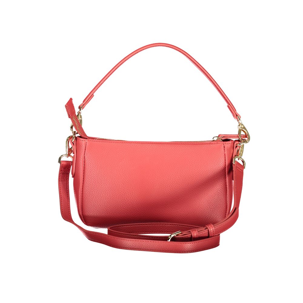 Valentino Red Polyethylene Handbag - Image 2