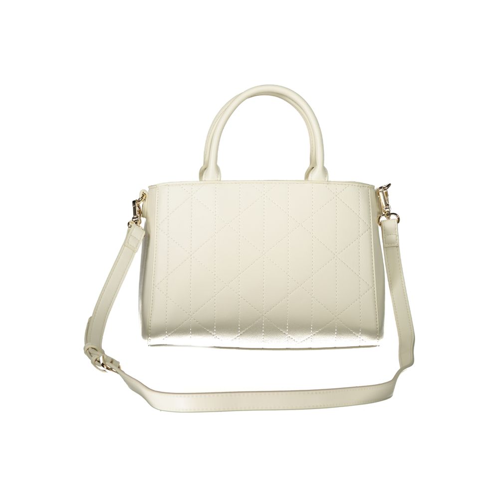 Valentino White Polyethylene Handbag - Image 2