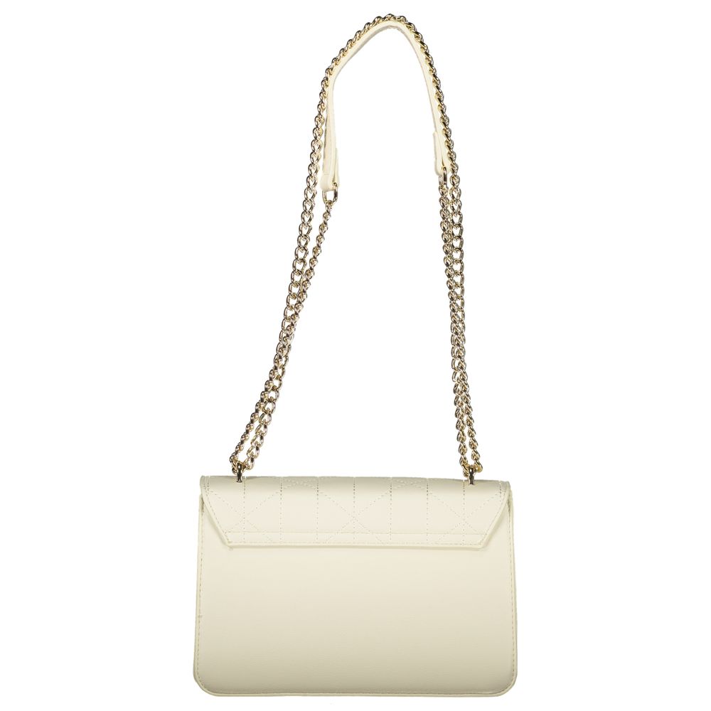 Valentino White Polyethylene Handbag - Image 2