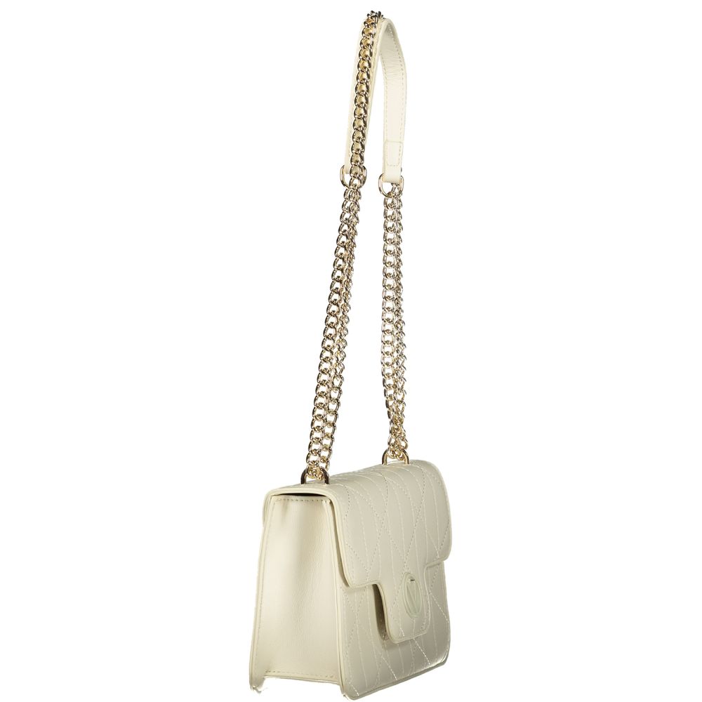 Valentino White Polyethylene Handbag - Image 3