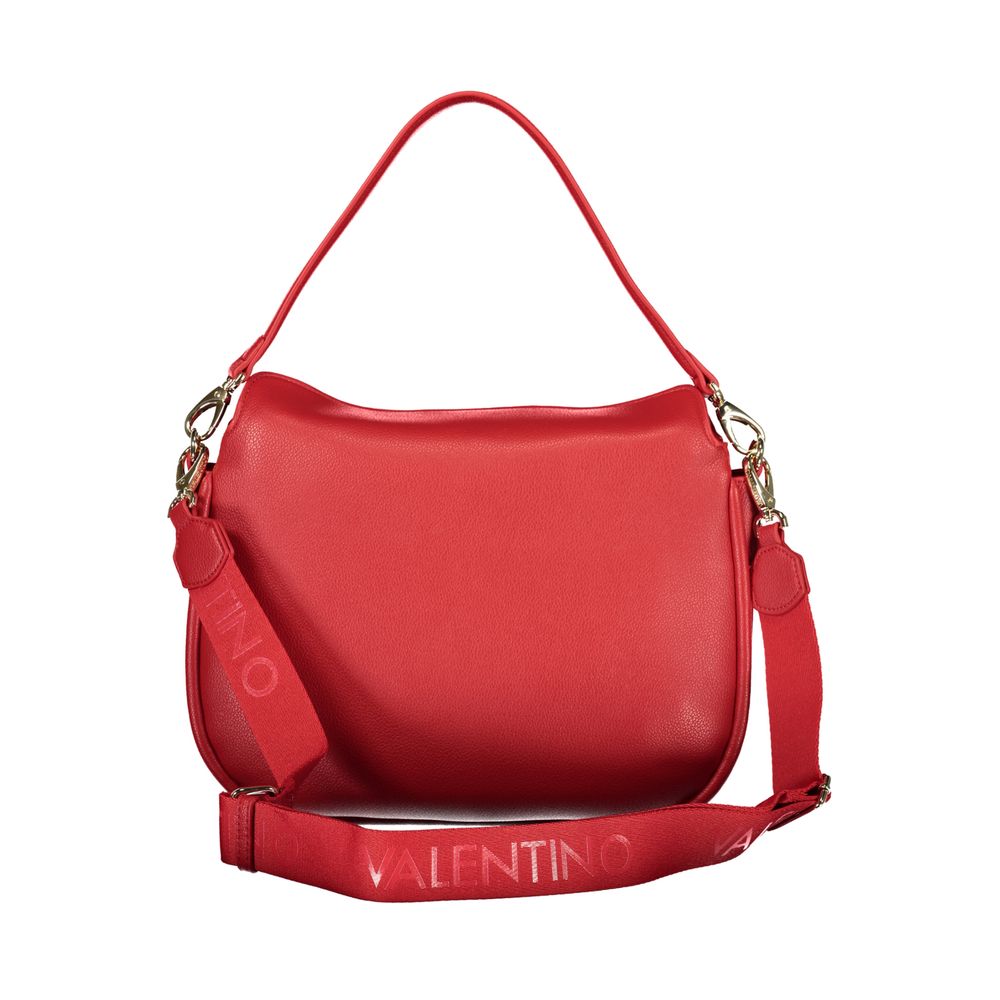 Valentino Red Polyethylene Handbag - Image 2
