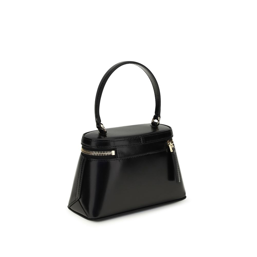 Givenchy Black Calf Leather Bos Taurus Handbag - Image 3
