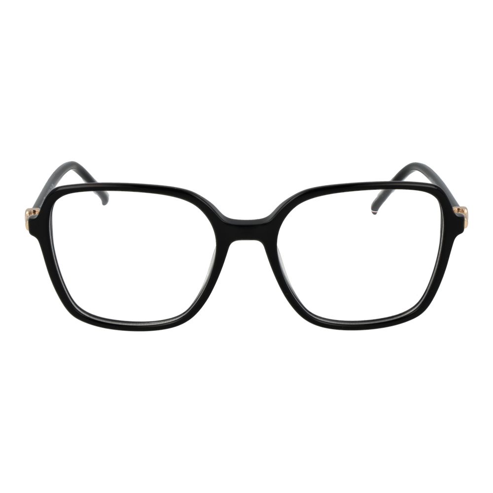 Tommy Hilfiger Black Acetate Glasses (Frames) - Image 2
