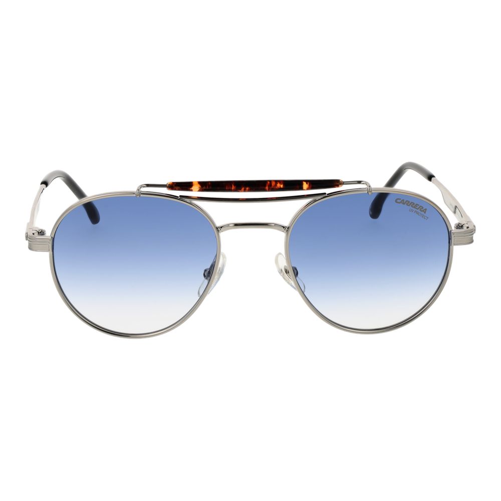 Carrera Silver Metal Sunglasses - Image 2