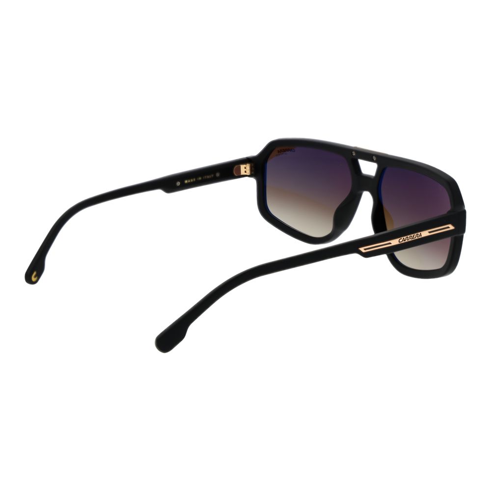 Carrera Black Polyamide Sunglasses - Image 3