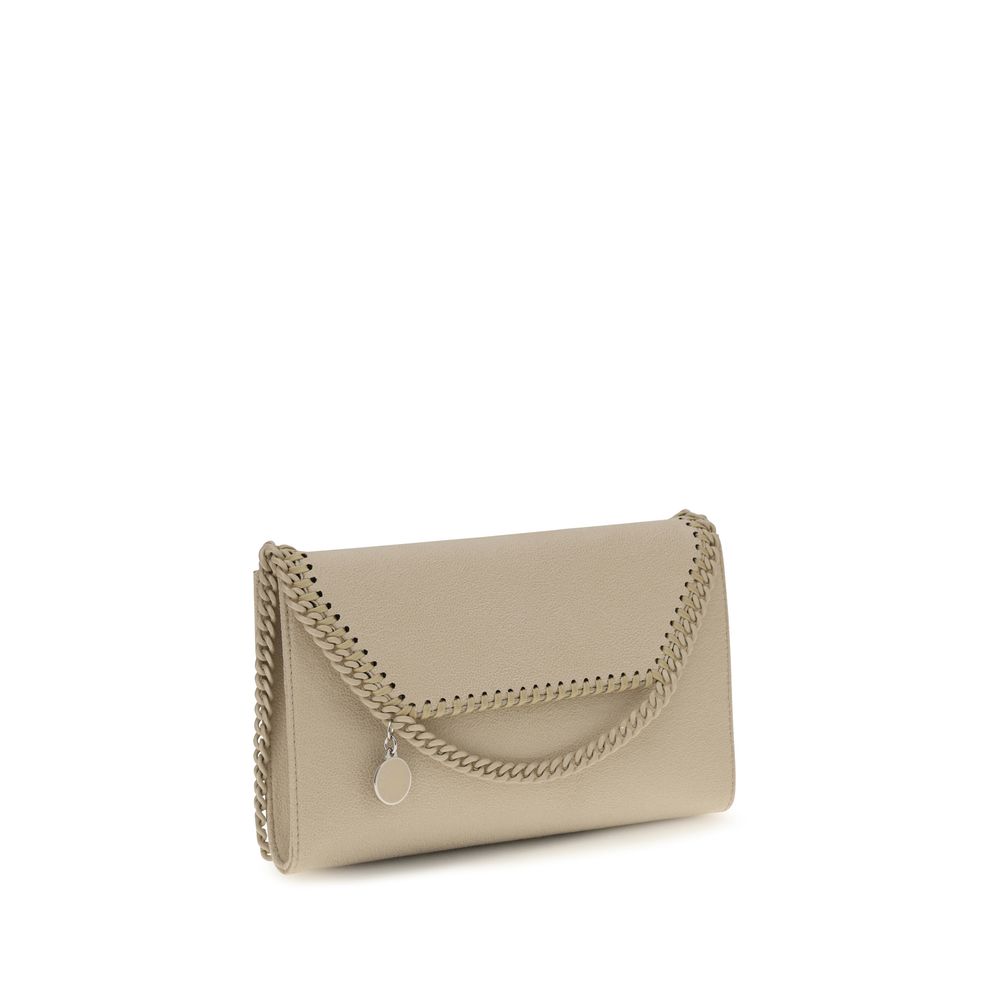 Stella McCartney Beige Polyester Shoulder Bag - Image 2