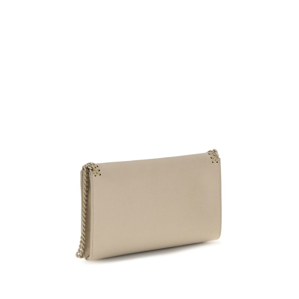 Stella McCartney Beige Polyester Shoulder Bag - Image 3
