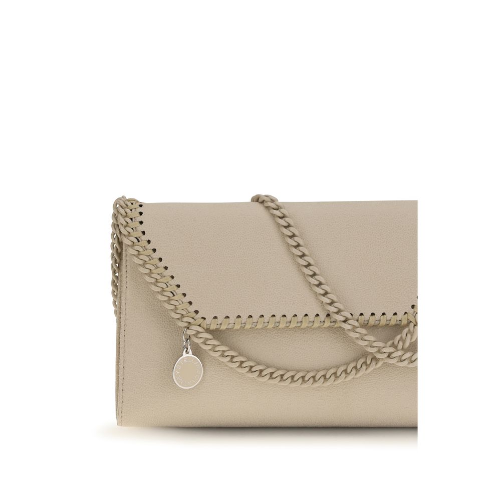 Stella McCartney Beige Polyester Shoulder Bag - Image 4